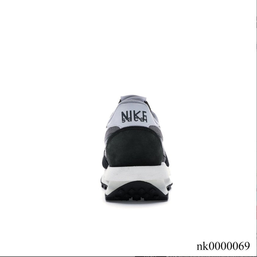 LD Waffle sacai Black Shoes Sneakers