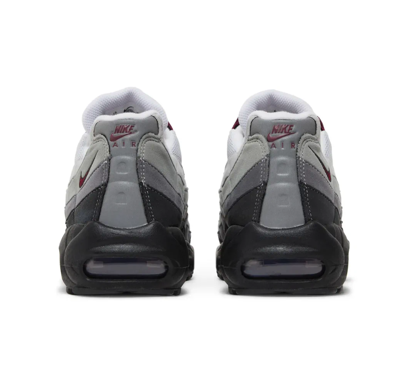 Air Max 95 Dark Beetroot Burgundy Shoes Sneakers