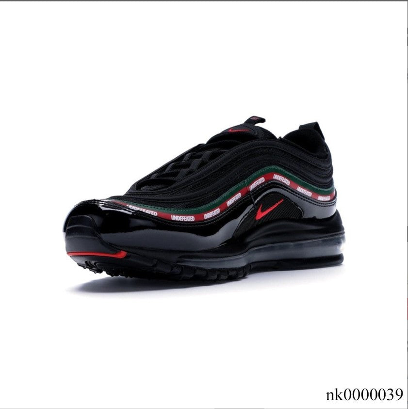 Air Max 97 UNDFTD Black Shoes Sneakers