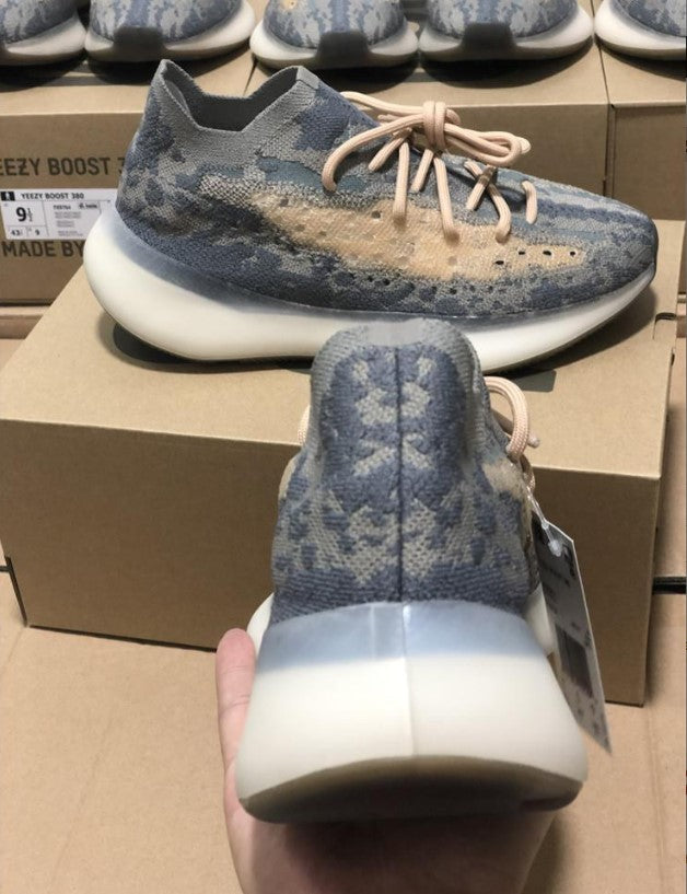 Yeezy Boost 380 Mist Shoes Sneakers