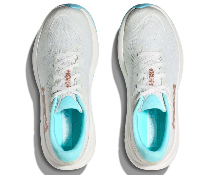Hoka One One Rincon 4 Frost Rose Gold 1155131-FTRS