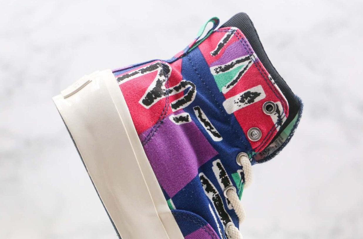 Converse Skid Grip Hi x Fear Of God Shoes Sneakers 1