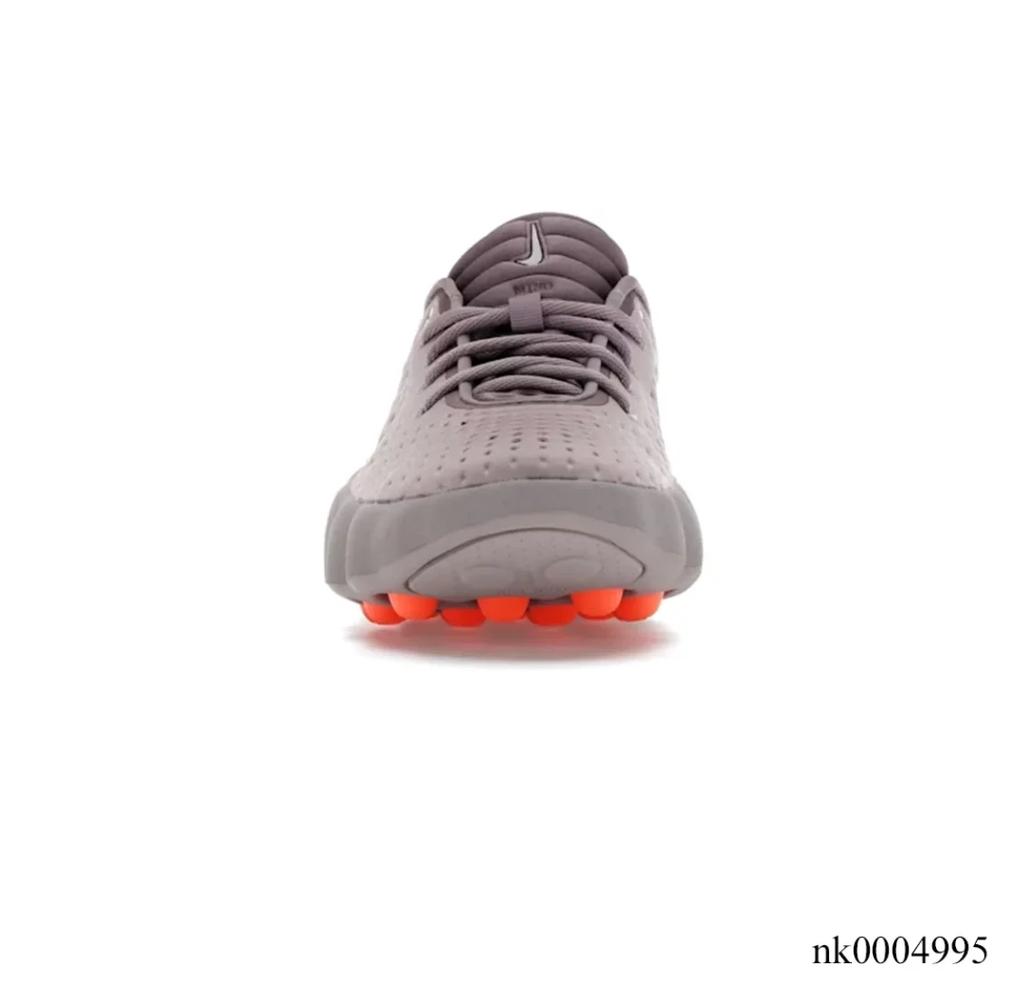 NK Mind 002 Black Hyper Crimson Shoes Sneakers