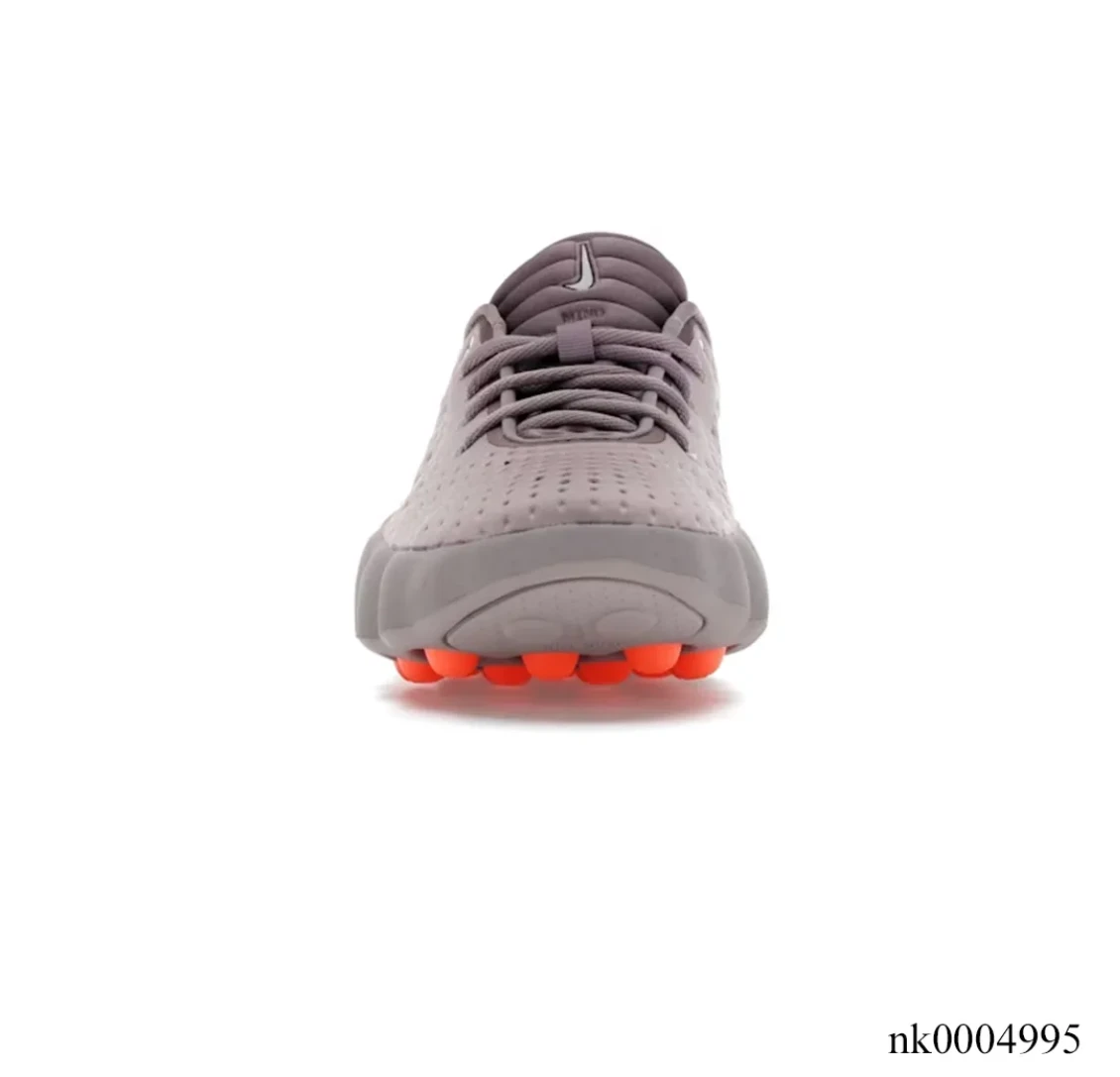 NK Mind 002 Black Hyper Crimson Shoes Sneakers