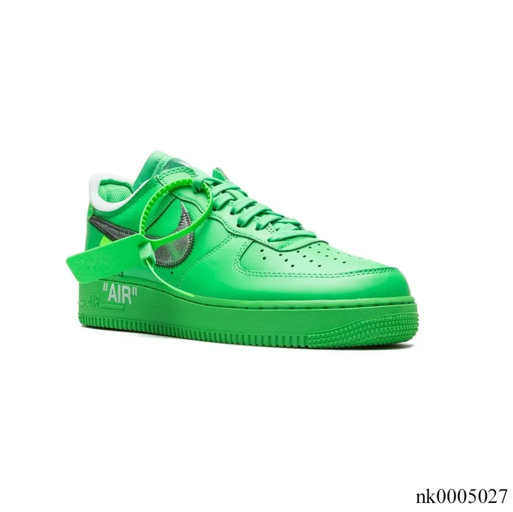 OW Air Force 1 Low ‘Brooklyn’ Shoes Sneakers