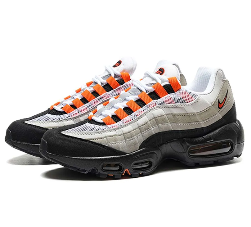 Air Max 95 Bright Mandarin 2011 Shoes Sneakers