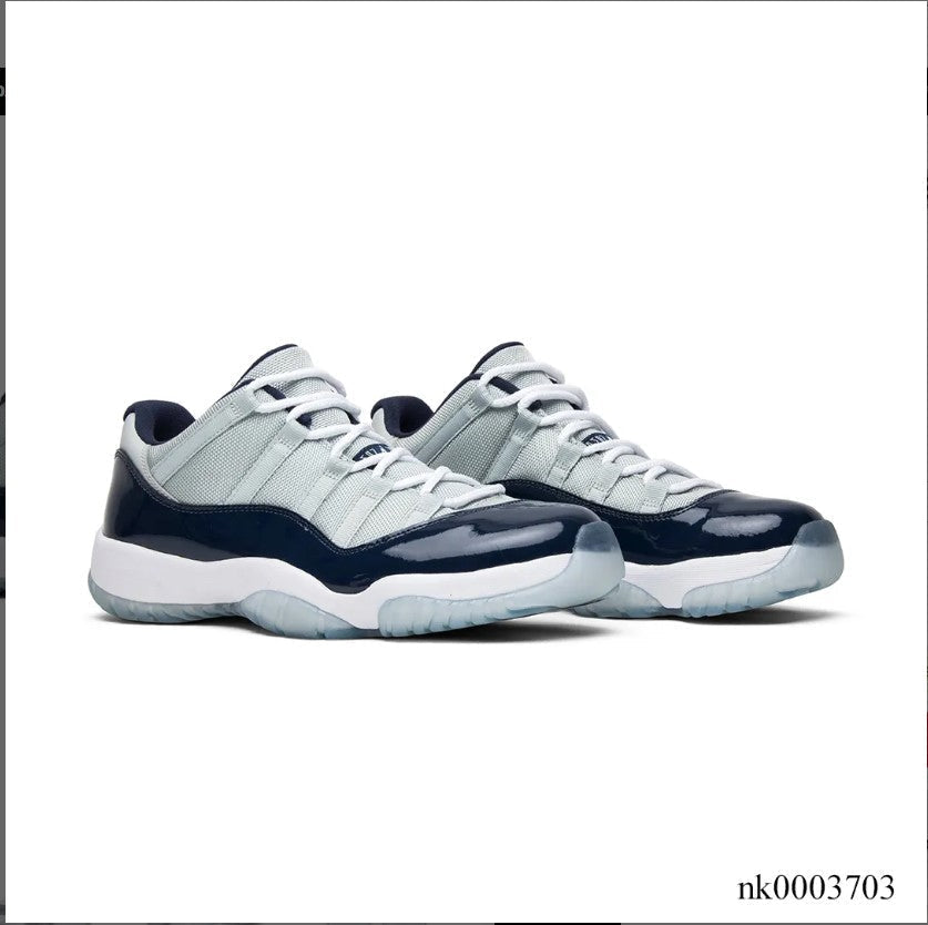 Air Jordan 11 Retro Low Georgetown Shoes Sneakers