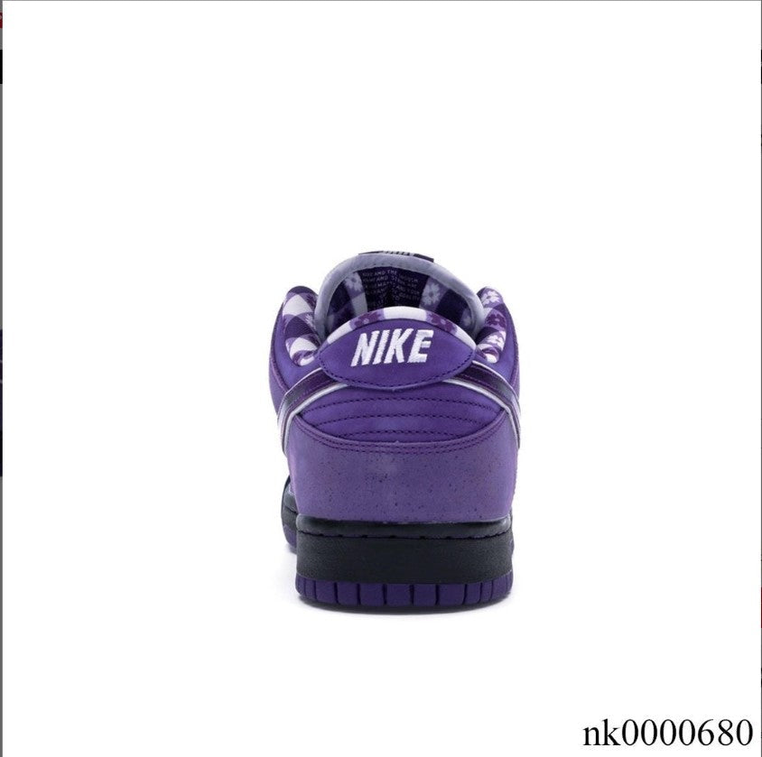 Nike SB Dunk Low Concepts Purple Lobster Shoes Sneakers