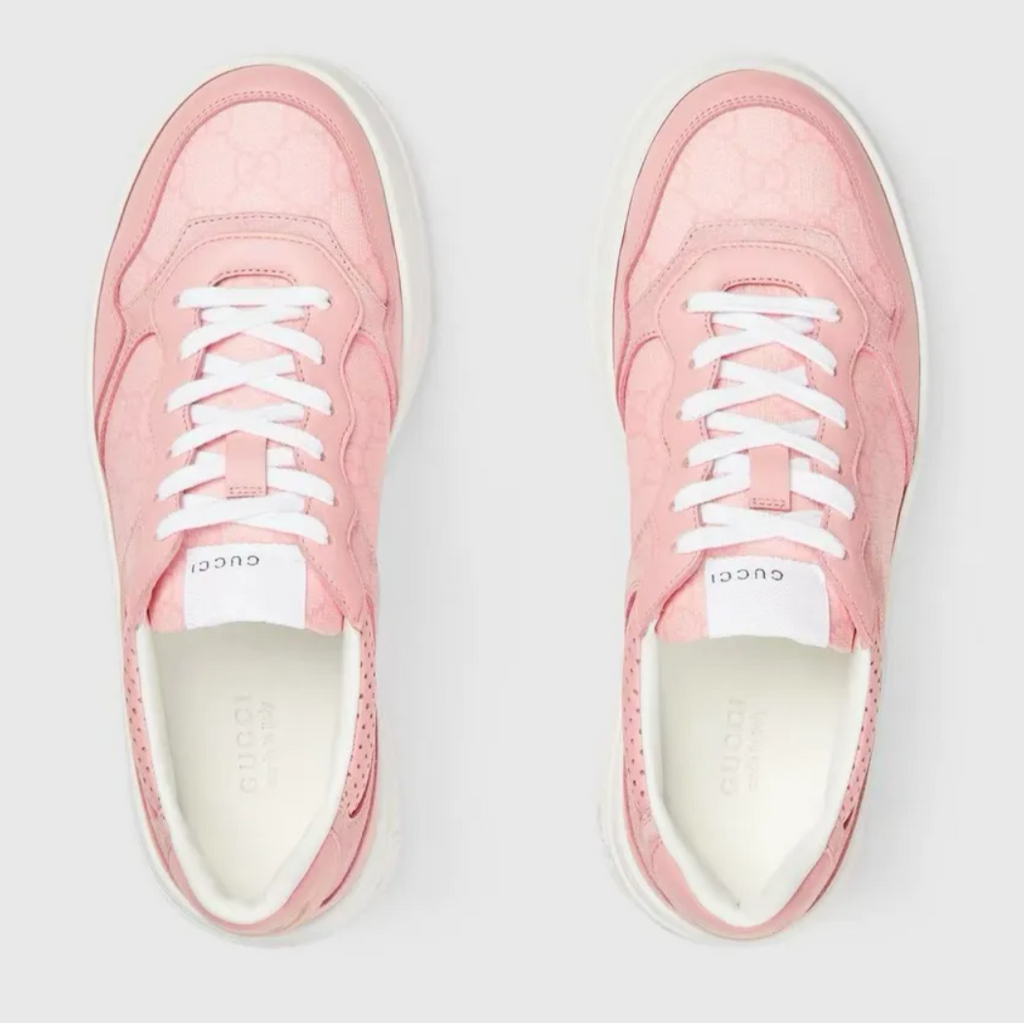 GG Pink Supreme Shoes Sneakers
