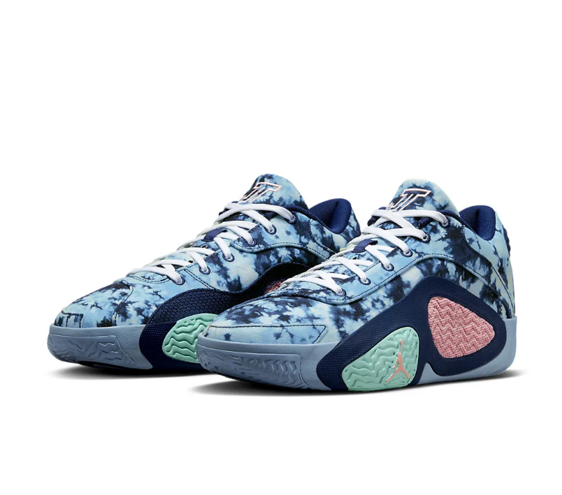 Tatum 2 Denim Shoes Sneakers