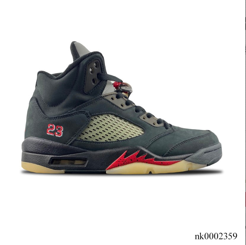 Air Jordan 5 Gore-Tex Off Noir Shoes Sneakers