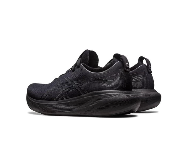 Asics Gel Nimbus 25 Triple Black 1012B356-002