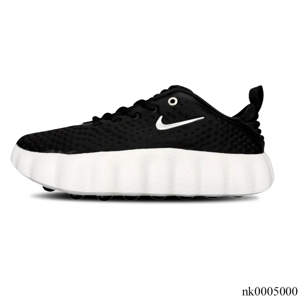 Mind 002 Black White Shoes Sneakers