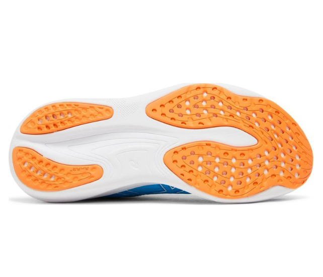 Asics Gel Nimbus 25 Island Blue Sun Peach 1011B547-400