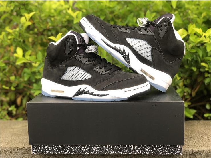 Air Jordan 5 Retro Oreo 2021 Shoes Sneakers
