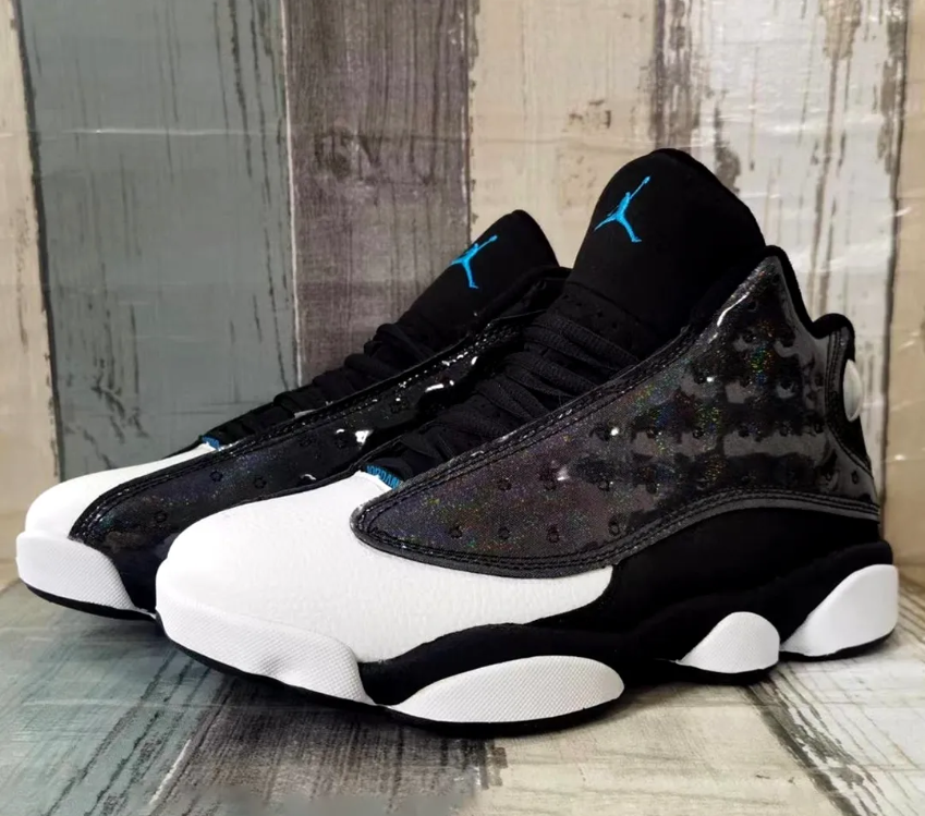 Air Jordan 13 Barons Sample Shoes Sneakers