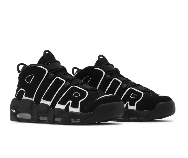 Air Max Uptempo OG Black White Shoes Sneakers