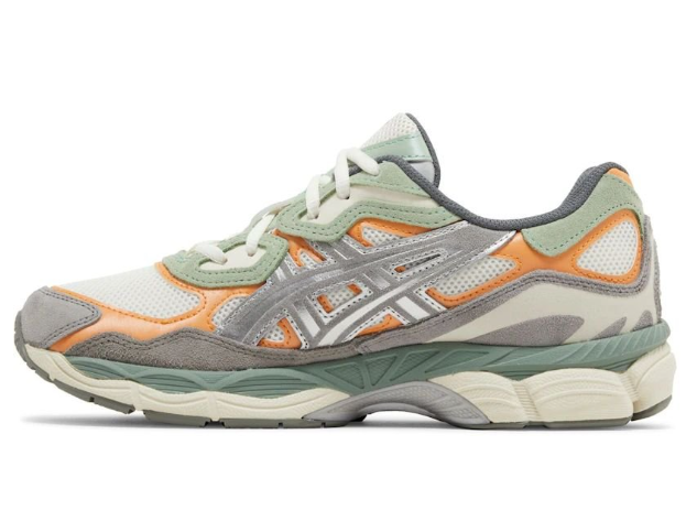 Asics Gel NYC Cream Clay Grey 1203A383-102
