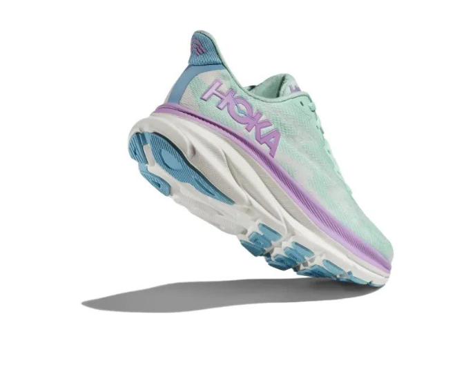 Hoka One One Clifton 9 Sunlit Ocean Lilac Mist 1127896-SOLM