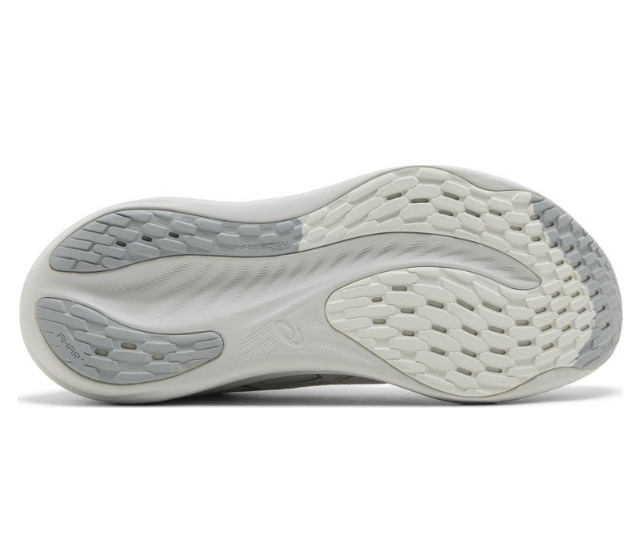 Asics Gel Nimbus 26 Concrete Pure Silver 1011B993-021
