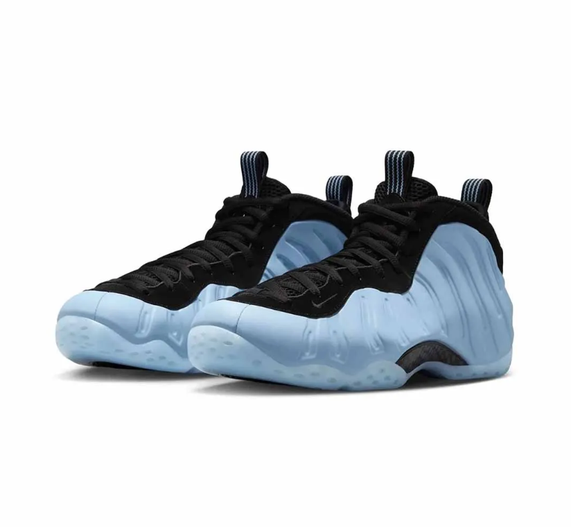 Air Foamposite One Psychic Blue Shoes Sneakers