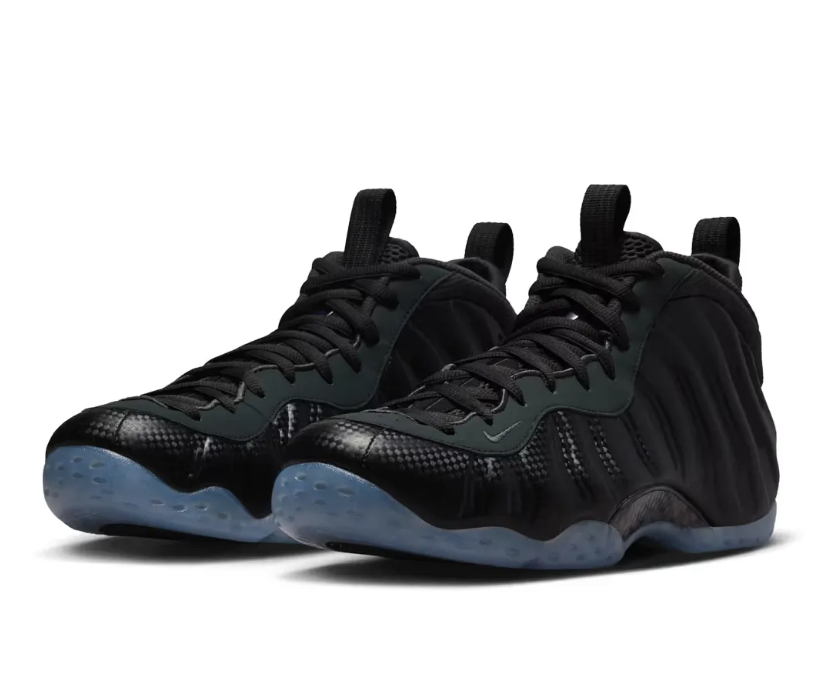 Air Foamposite One Carbon Fiber Shoes Sneakers