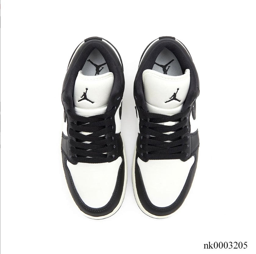 Air Jordan 1 Low Vintage Panda Shoes Sneakers