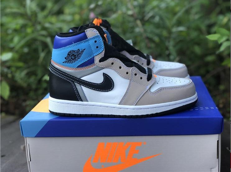 Air Jordan 1 Retro High OG Prototype Shoes Sneakers