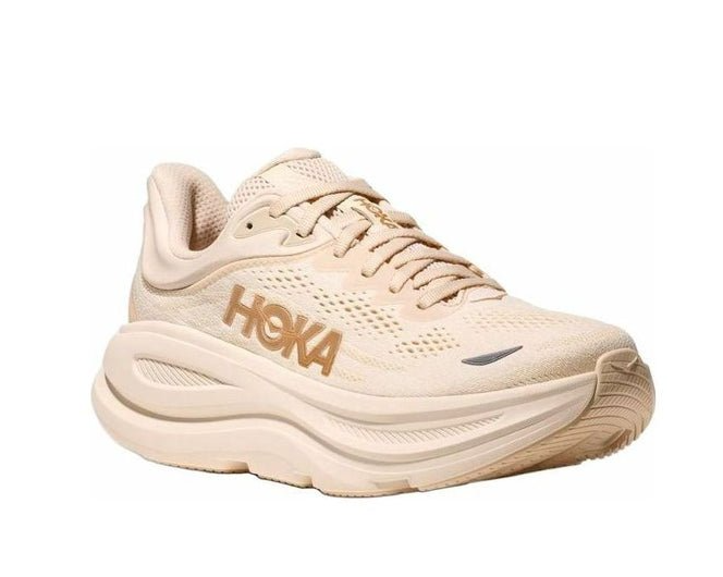 Hoka One One Bondi 9 Vanilla Birch 1162014-VCH