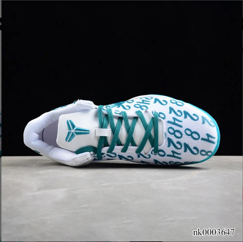 Kobe 8 Protro Radiant Emerald Shoes Sneakers