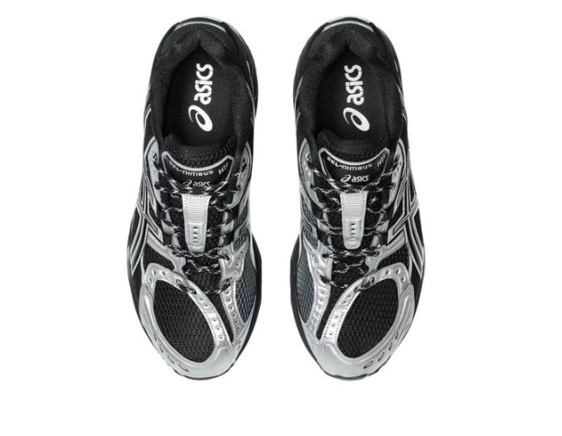 Asics Gel-Nimbus 10.1 Black Metallic 1203A820-001