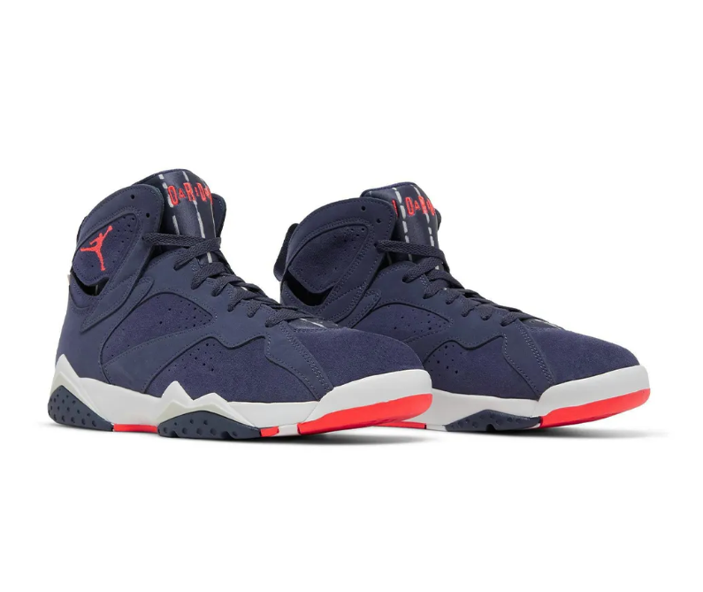 AJ 7 Retro Quai 54 Shoes Sneakers