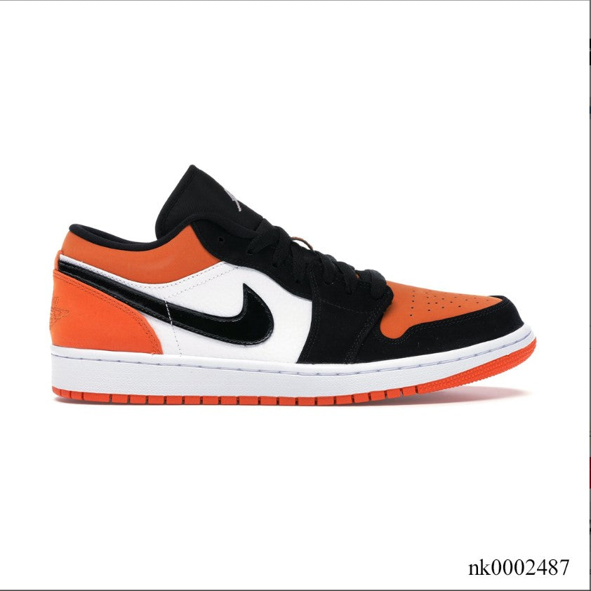 Air Jordan 1 Low Shattered Backboard Shoes Sneakers