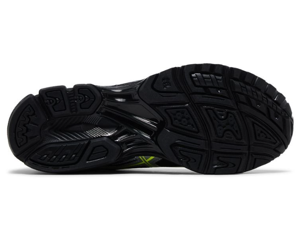 Asics Gel-Nimbus 10.1 Kith Black Pure Silver 1203A844-001
