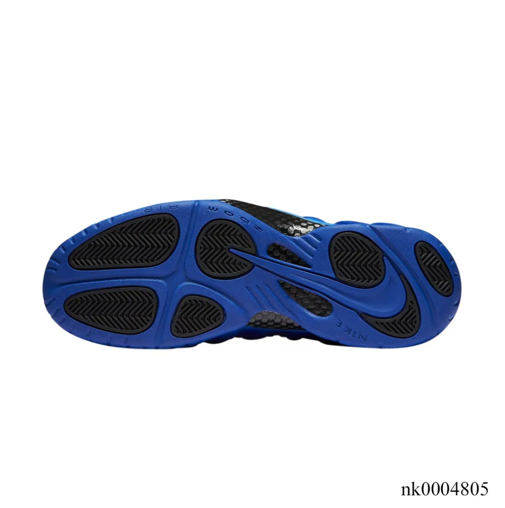 Air Foamposite Pro Hyper Cobalt Shoes Sneakers