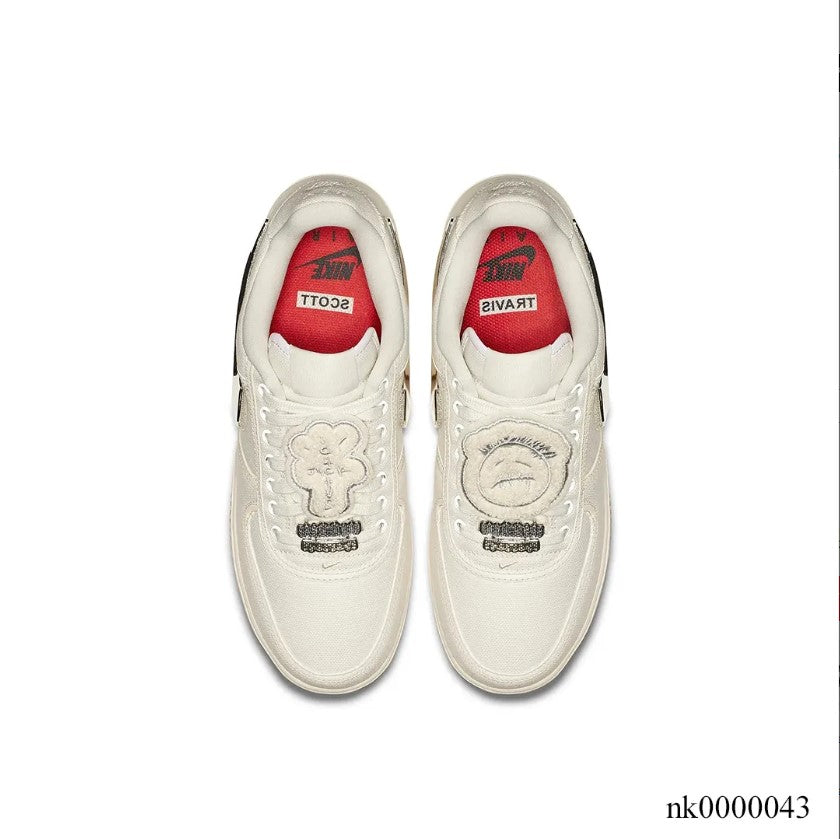 Air Force 1 Low Travis Scott Sail Shoes Sneakers
