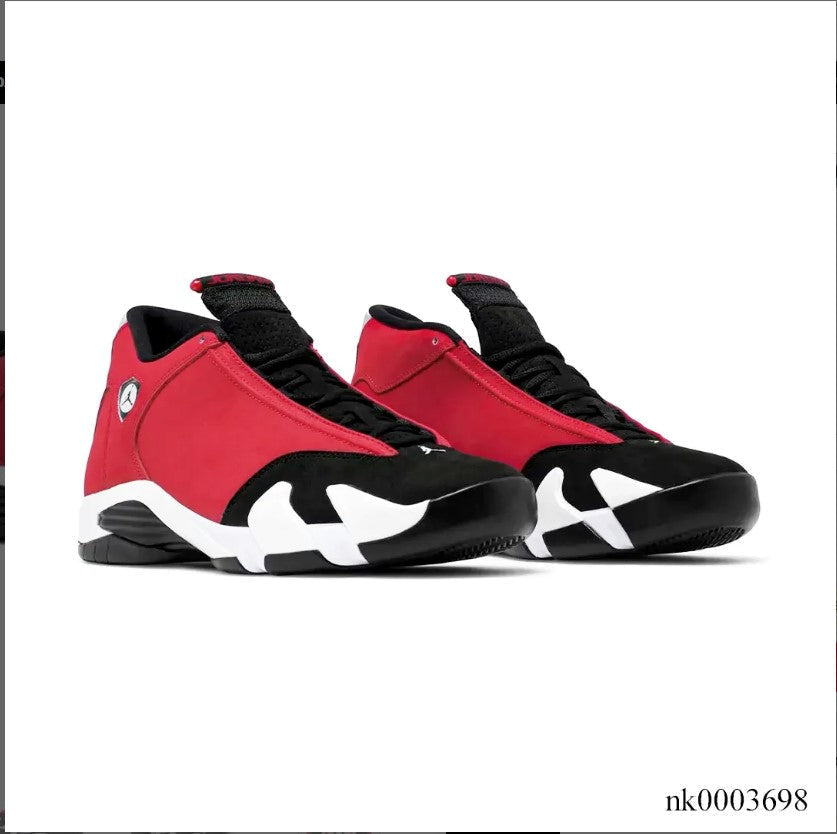 Air Jordan 14 Retro Gym Red Toro Shoes Sneakers