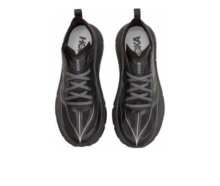 Hoka One One Mafate Speed 4 Lite Black Outer Orbit 1168450-BCKT