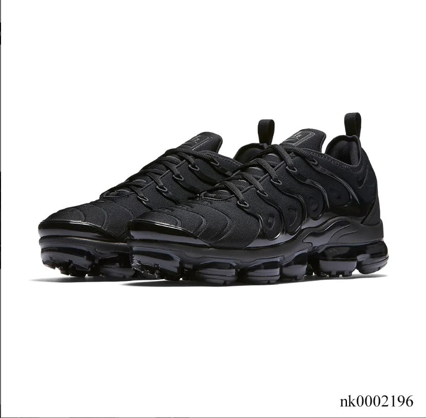 Air Jordan Vapor Max Plus Triple Black Shoes Sneakers 1