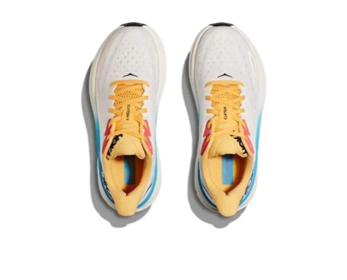 Hoka One One Clifton 9 Blanc De Blanc Swim Day 1127896-BSW