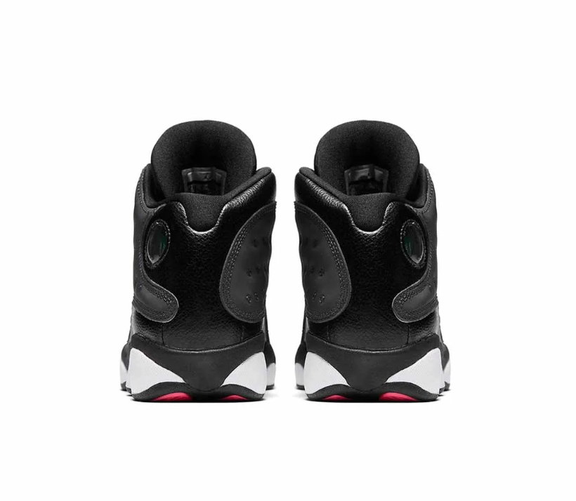 Air Jordan 13 Hyper Pink (3M Reflective) Sneakers