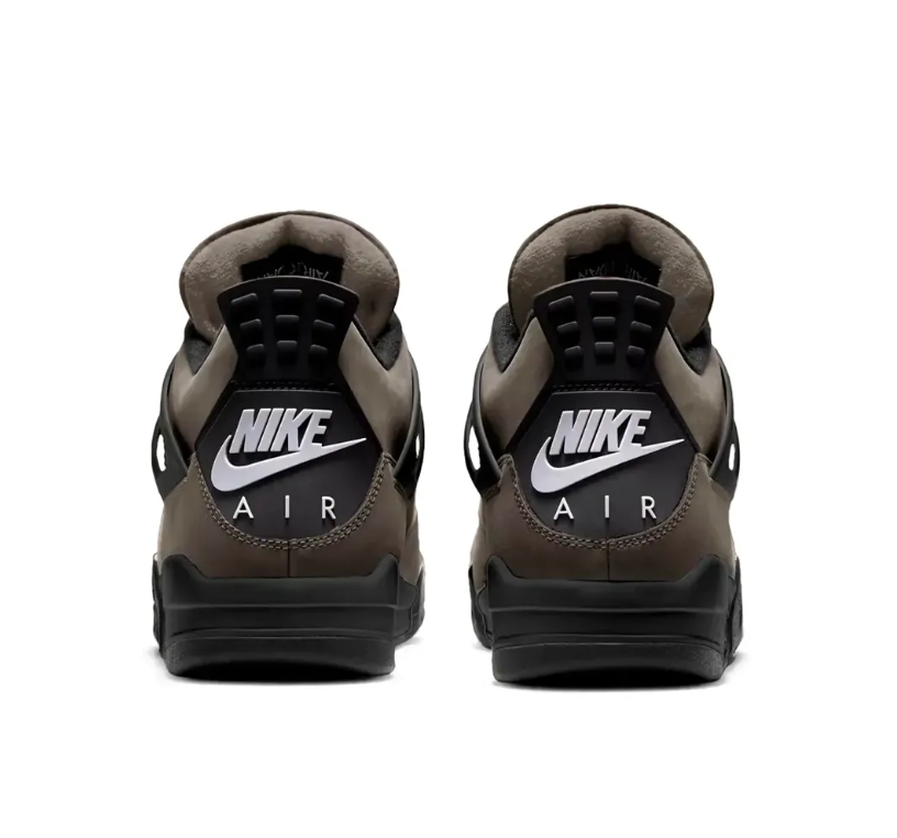 Air Jordan 4 Cave Stone Shoes Sneakers