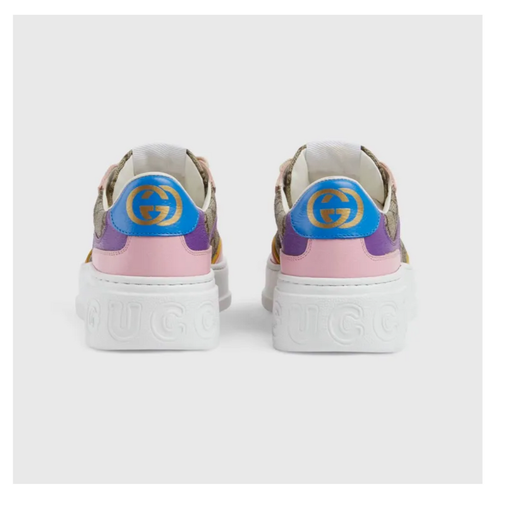 GG Rhyton Canvas Shoes Sneakers – nk0005073