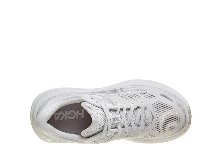 Hoka One One Bondi 9 Stardust Silver 1162012-SDSTS