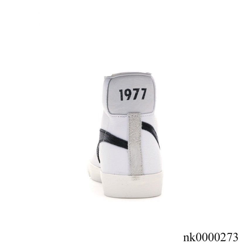Blazer Mid 77 Vintage Slam Jam Shoes Sneakers
