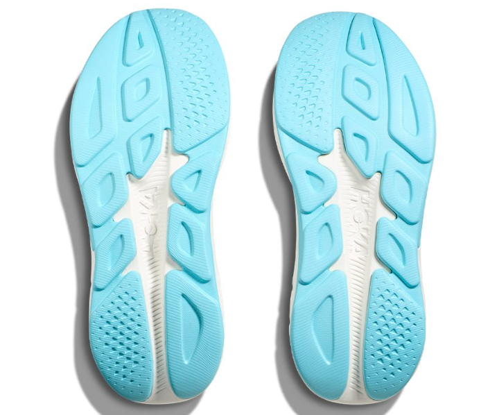Hoka One One Rincon 4 Frost Rose Gold 1155131-FTRS