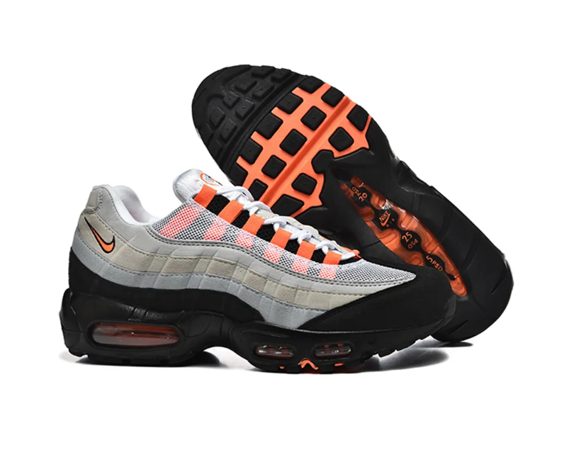 Air Max 95 Bright Mandarin (2025)Shoes Sneakers