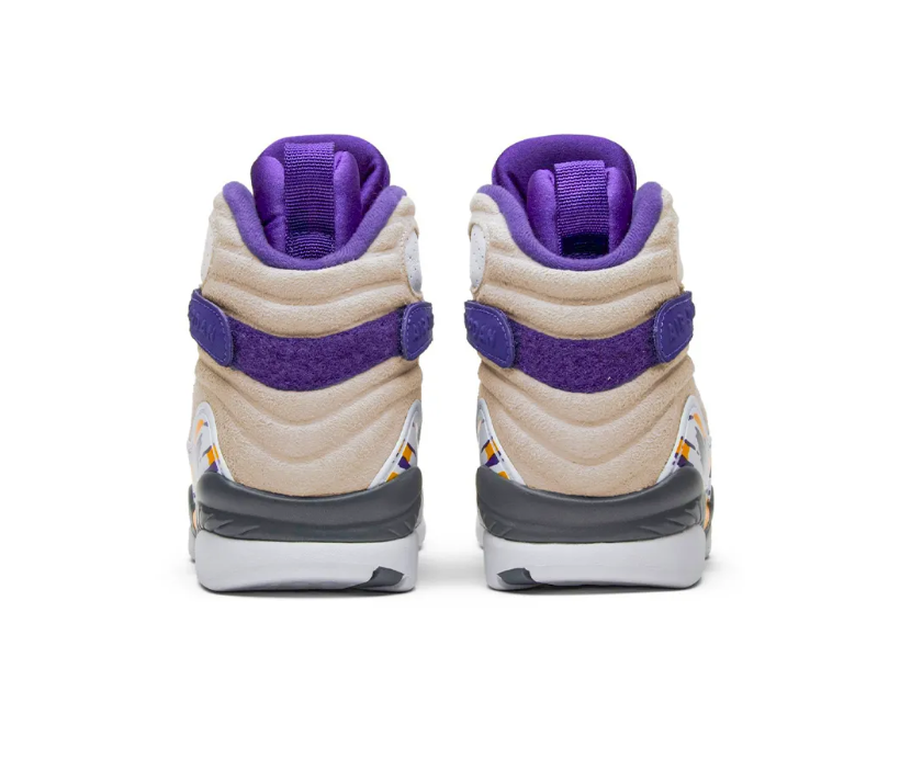 AJ 8 Retro Kobe Bryant Shoes Sneakers
