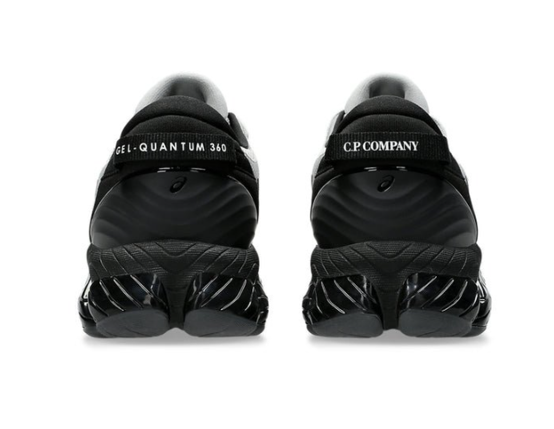 Asics x C.P. Company Gel-Quantum 360 8 Cement Grey 1203A507-020