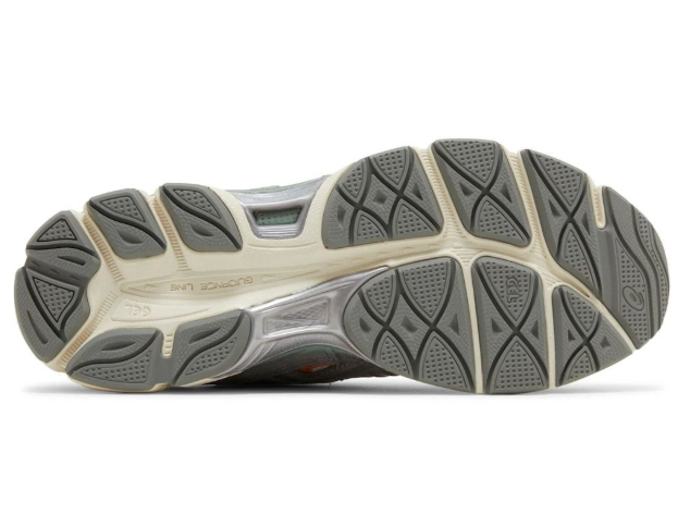 Asics Gel NYC Cream Clay Grey 1203A383-102